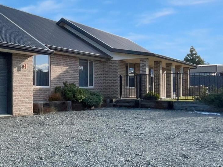 Treat In Totara Drive Villa Twizel Exterior foto